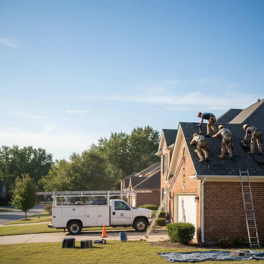 Roof Repair in Otis